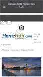 Mobile Screenshot of kansasreo.com