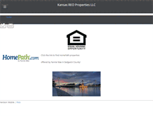 Tablet Screenshot of kansasreo.com